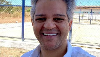 Prefeito de Miguel Leão, Robertinho.