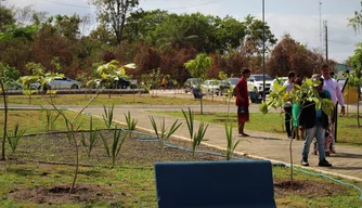 Praça José Vieira Neto