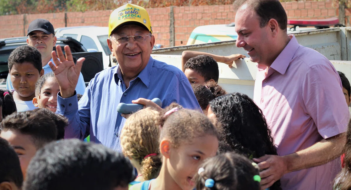 Prefeito de Teresina, Dr. Pessoa.