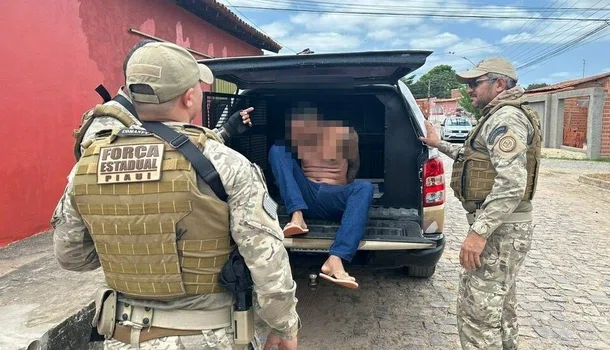 Homem intimado a devolver celular é preso por tráfico drogas em Teresina