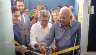 Prefeito Dr.Pessoa inaugura filial do Procon na zona Sul