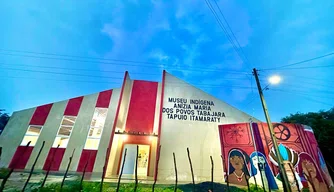 Museu Anízia Maria dos Povos Tabajara e Tapuio-Itamaraty.