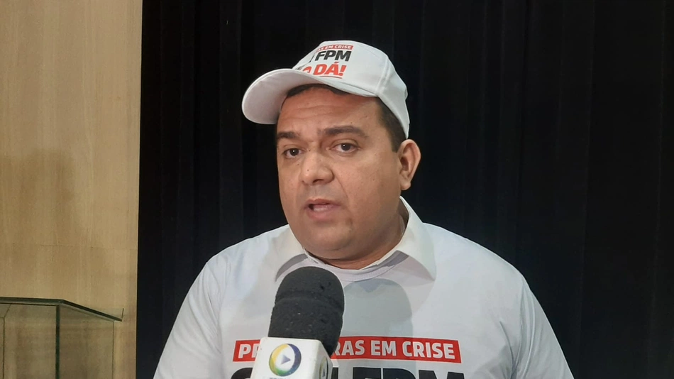 Toninho da Caridade, presidente da APPM.