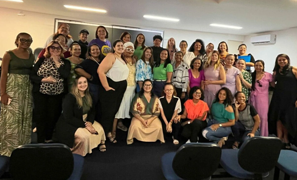 Seminário Estadual “Marias da Penha: pelo fim da violência contra a mulher”