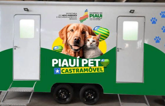 Piauí Pet Castramóvel