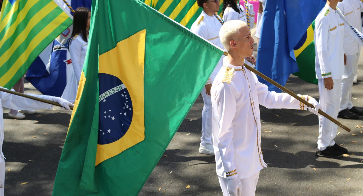 7 de setembro 2023 em Teresina