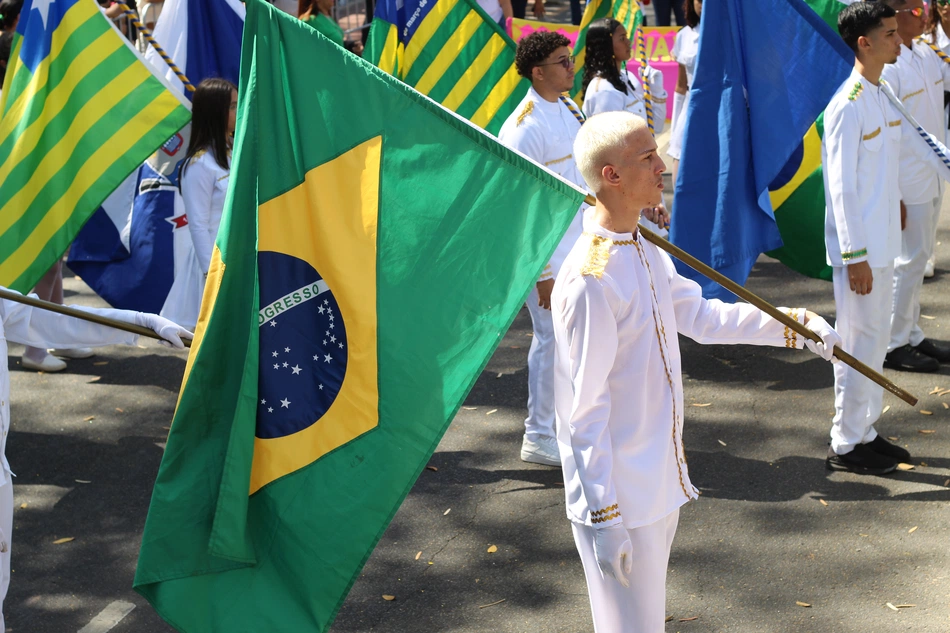 7 de setembro 2023 em Teresina