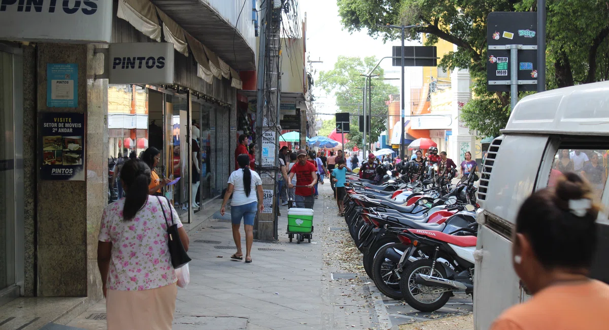 Centro de Teresina