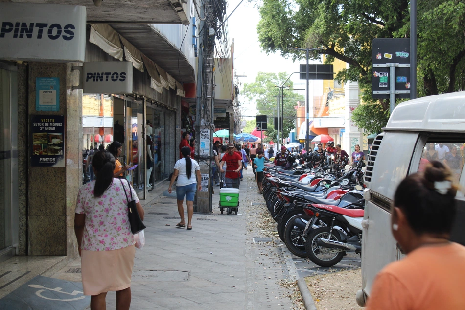 Centro de Teresina