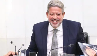 Deputado Arthur Lira.