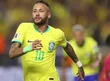 Neymar em partida contra a Bolívia, nessa sexta-feira (08)