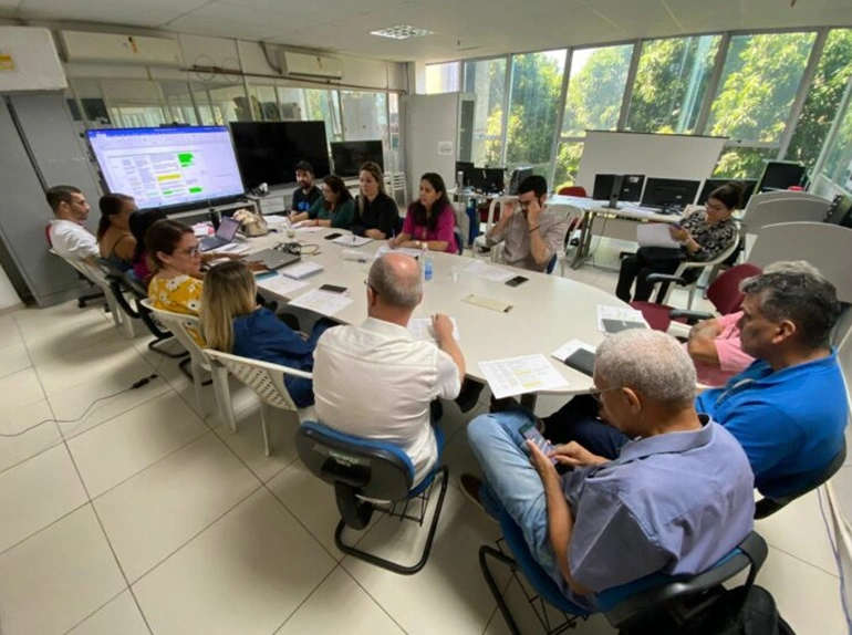 Sesapi promove atividades em alusão ao dia de combate a hanseníase.