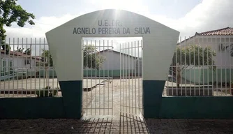 Escola em reforma