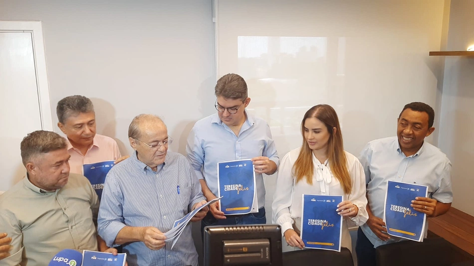 Oposição do Piauí lança manifesto por Teresina.