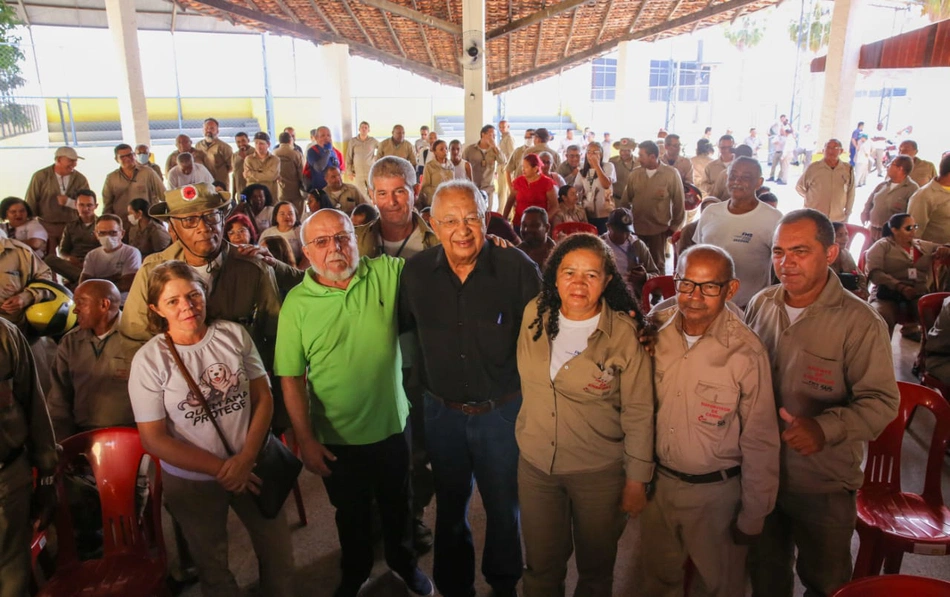 Dr. Pessoa participa da apresentação da nova Gerência de Zoonoses