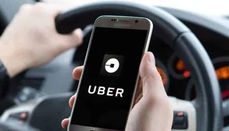 Aplicativo Uber