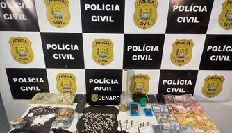 Polícia Civil cumpre mandados de busca e apreensão