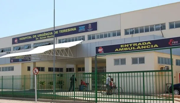 Hospital de Urgência de Teresina
