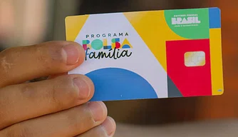 550 mil novas famílias no programa