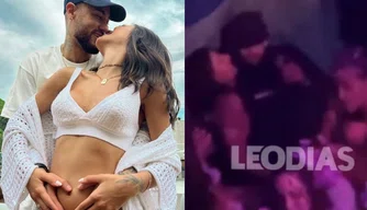 Em relacionamento com Bruna Biancardi, Neymar é flagrado com mulheres na Espanha