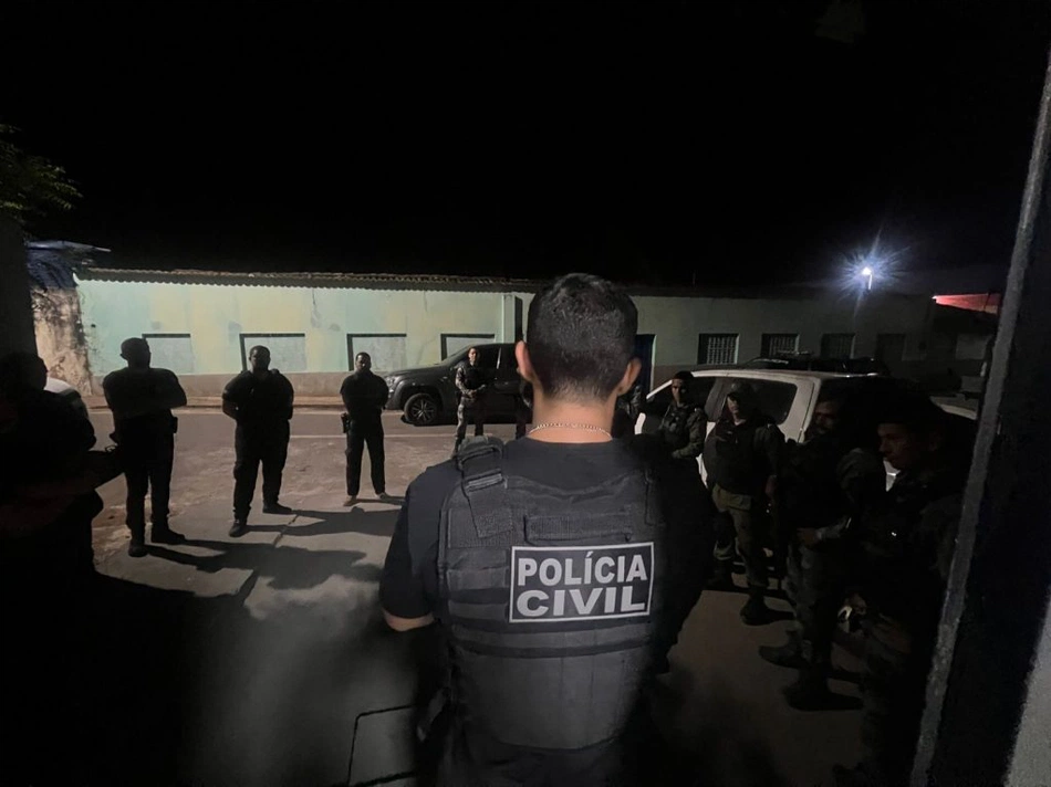 Polícia Civil deflagra  Operação Maná 