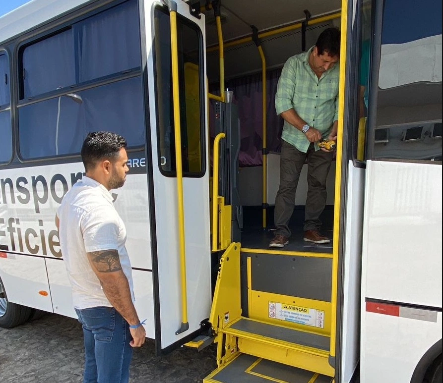 Prefeitura de Teresina aumenta frota do programa Transporte Eficiente