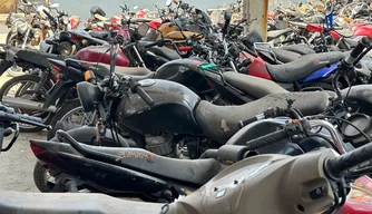 Mutirão da Polícia Civil vai devolver 500 motocicletas apreendidas no Piauí