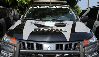 RONE viatura