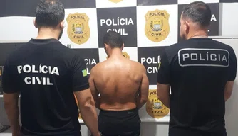 Homem é preso por vender material roubado da Equatorial em Campo Maior