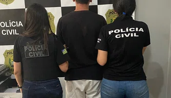 Homem é preso por descumprir medidas protetivas em Campo Maior