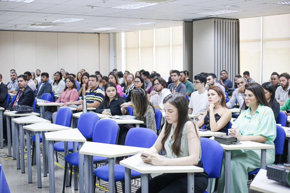 Solenidade de lançamento do Manual de Planejamento de Contratação