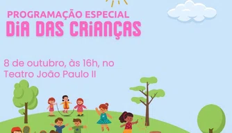 Festa do dia das crianças