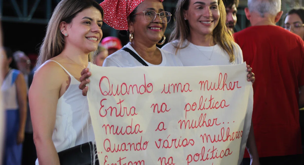 Convenção do pré-candidato Fábio Novo