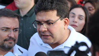 Governador do Piauí, Rafael Fonteles