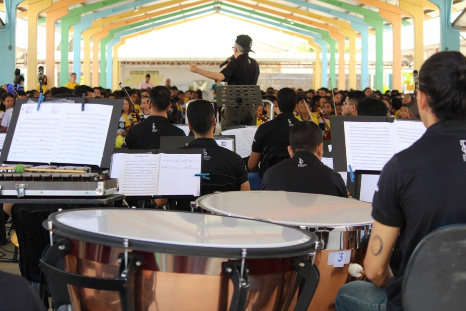 Orquestra Sinfônica de Teresina (OST)