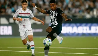 Fluminense e Botafogo