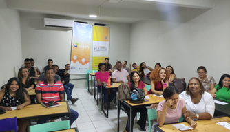 Curso de qualificação do projeto QualificaTur