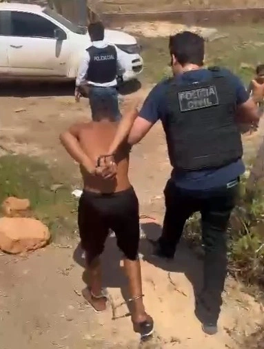 Membro de facção criminosa que atua na zona Norte de Teresina.