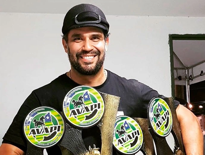 Empresário André Fonseca