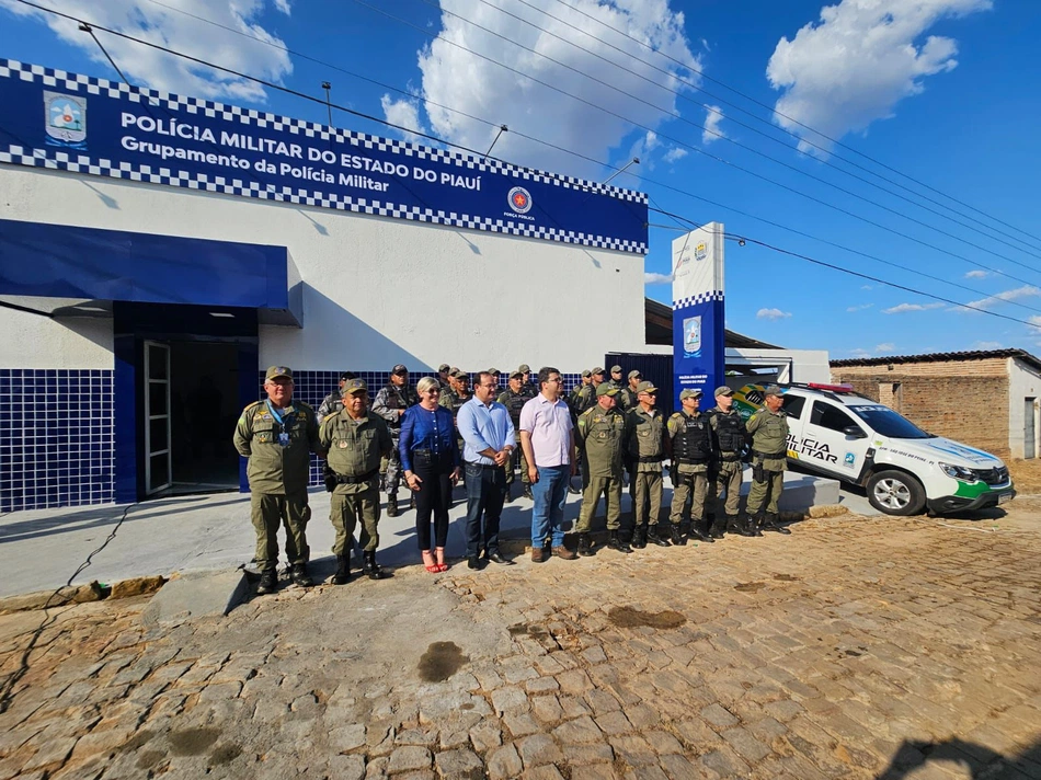 SSP realiza entregas e abre Posto de Identificação em São José do Peixe