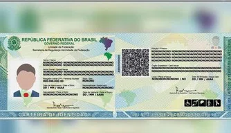 Nova Carteira de Identidade Nacional (CIN)