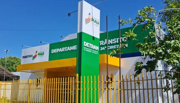 Detran do Piauí disponibiliza novos serviços virtuais para solicitação da CNH