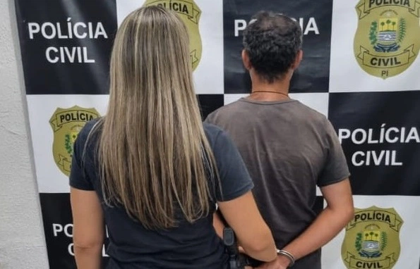 Polícia Civil prende suspeito de estupro de vulnerável