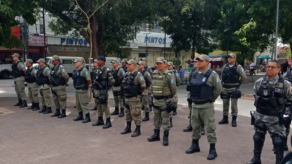 Polícia Miltar do Piauí