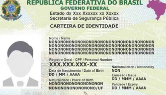 Carteira de Identidade Nacional