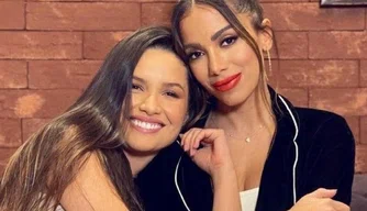 Juliette e Anitta