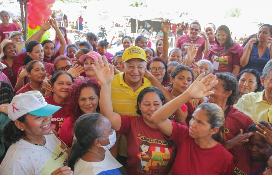 Prefeito Dr. Pessoa e população