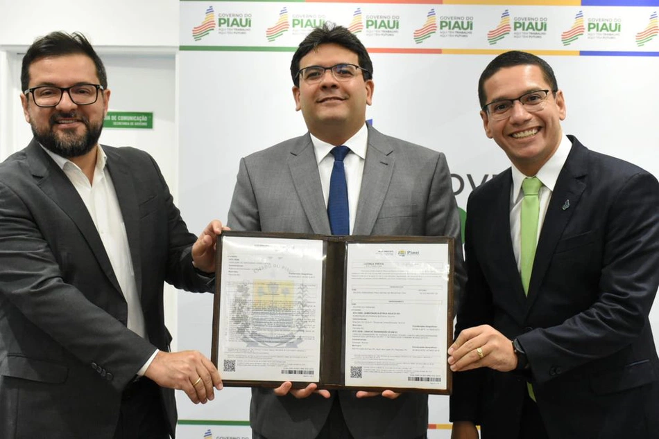 Licença Ambiental Prévia do Parque Hidrogênio Verde