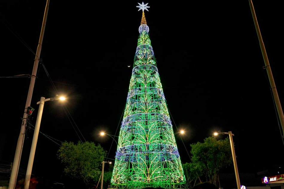 Natal Iluminado