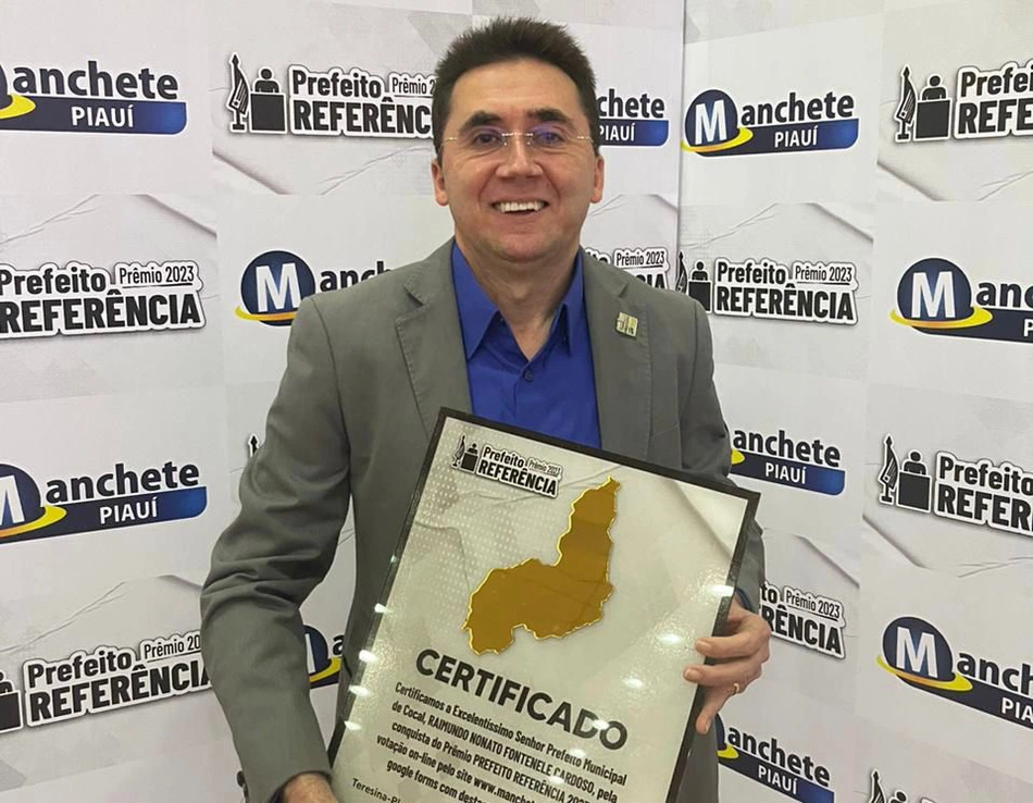 Prefeito de Cocal, Nonatinho do Sindicato